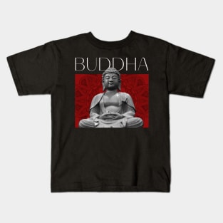 Gautama Buddha Kids T-Shirt